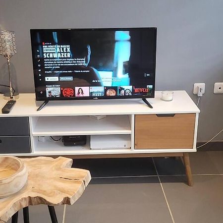 Beau Studio Lumineux Leilighet Boulogne-sur-Mer Eksteriør bilde