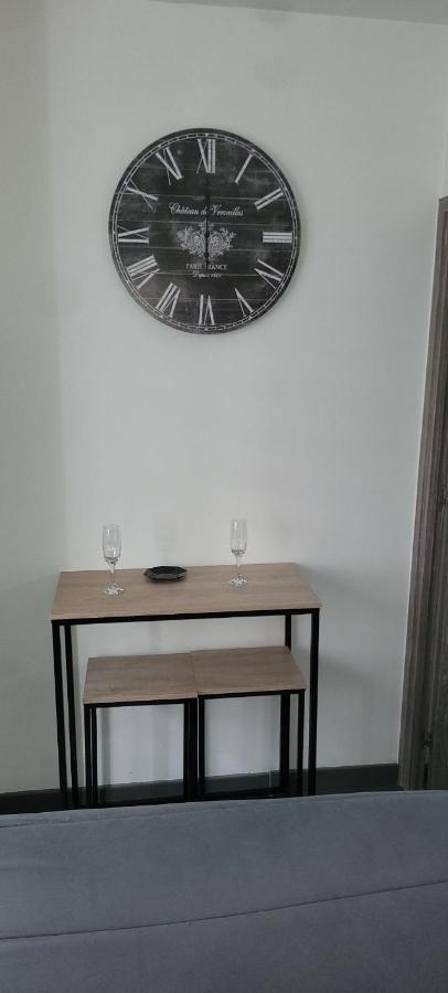 Beau Studio Lumineux Leilighet Boulogne-sur-Mer Eksteriør bilde