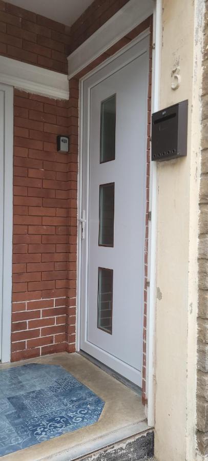 Beau Studio Lumineux Leilighet Boulogne-sur-Mer Eksteriør bilde