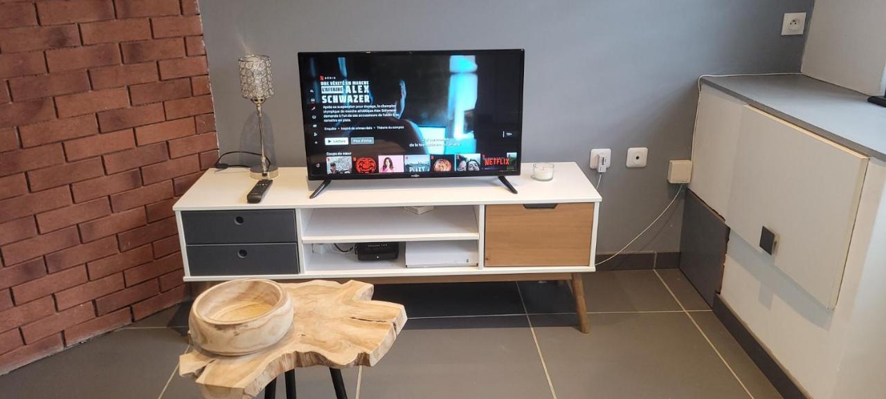 Beau Studio Lumineux Leilighet Boulogne-sur-Mer Eksteriør bilde