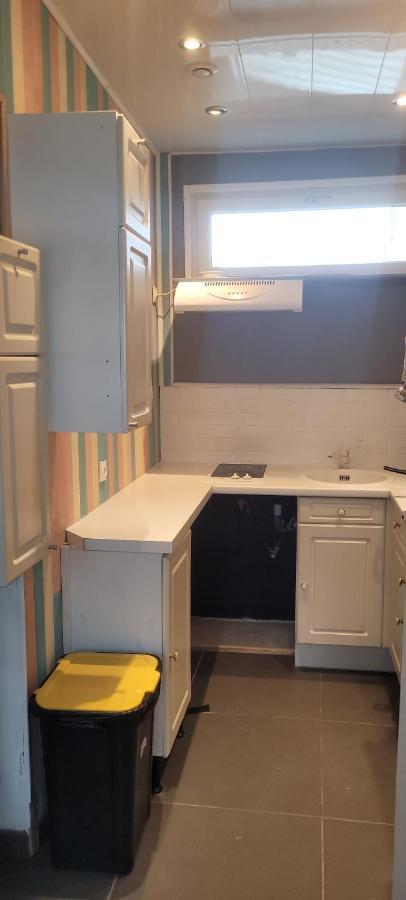 Beau Studio Lumineux Leilighet Boulogne-sur-Mer Eksteriør bilde
