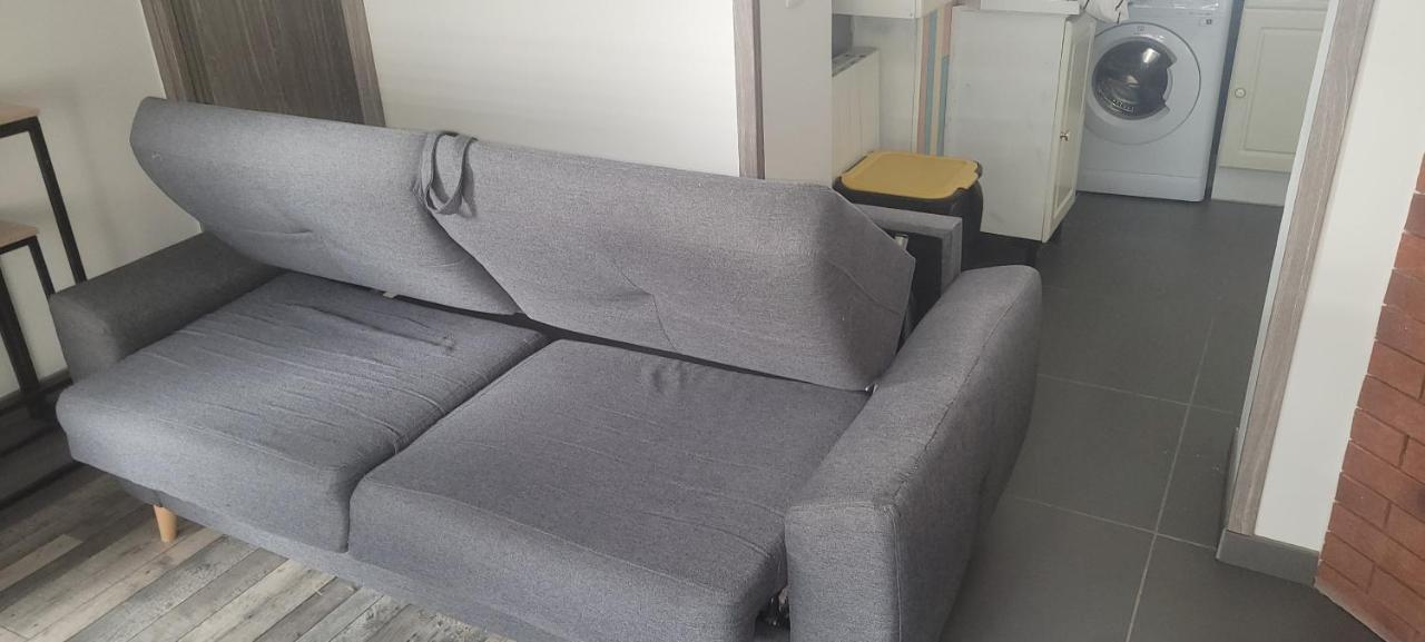 Beau Studio Lumineux Leilighet Boulogne-sur-Mer Eksteriør bilde